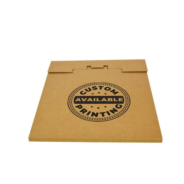 One Piece Postage & Mailing Box LP Mailer 325mm - Image 8