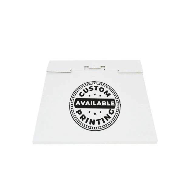 One Piece Postage & Mailing Box LP Mailer 325mm - Image 9