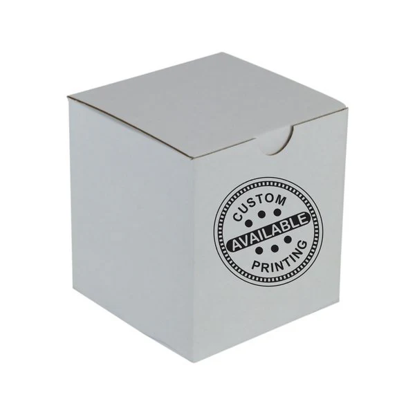 One Piece Postage, Candle & Gift Box 30073 - Kraft Brown (MTO) - Image 11