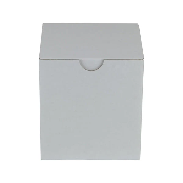 One Piece Postage, Candle & Gift Box 30073 - Kraft Brown (MTO) - Image 6