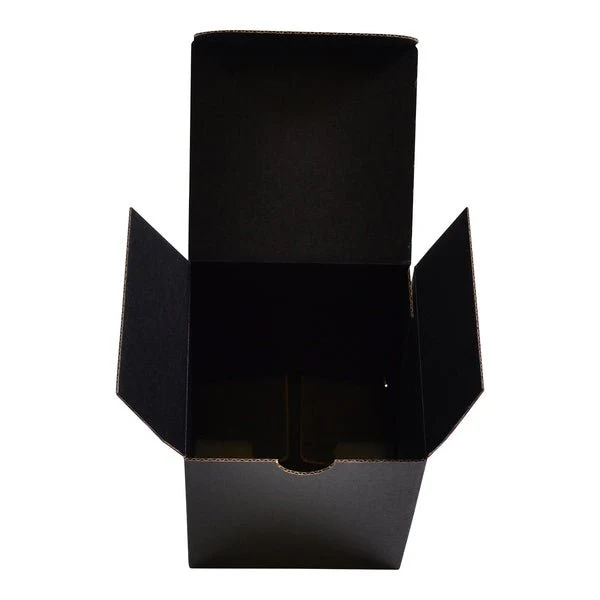One Piece Postage, Candle & Gift Box 30073 - Kraft Brown (MTO) - Image 8