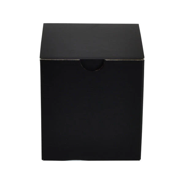 One Piece Postage, Candle & Gift Box 30073 - Kraft Brown (MTO) - Image 9