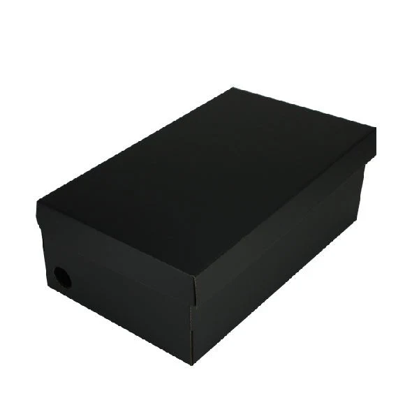One Piece Shoe Box with Ventilation Pull Hole - Image 4
