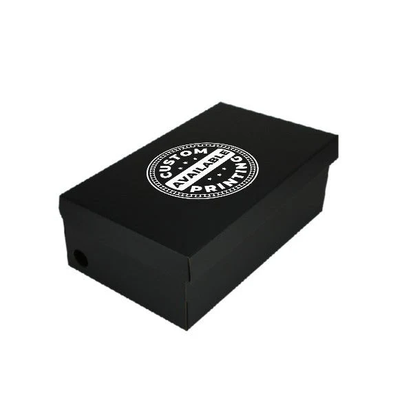 One Piece Shoe Box with Ventilation Pull Hole - Image 7