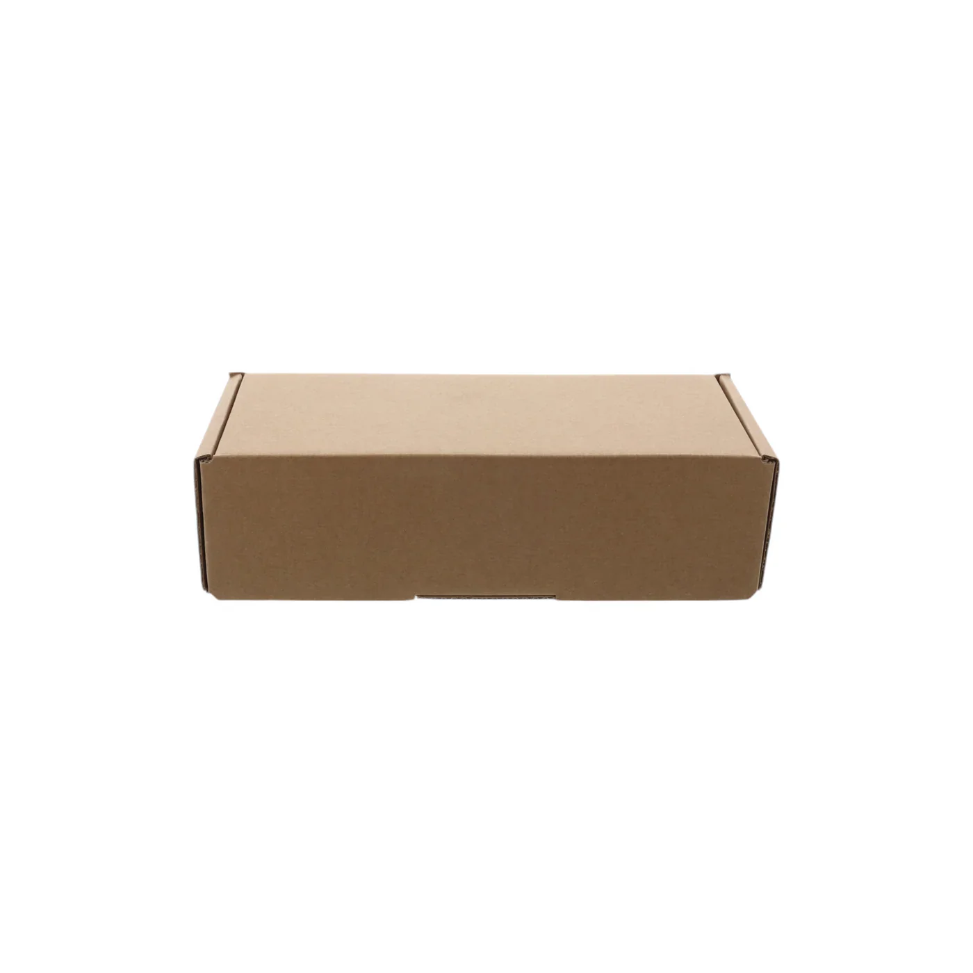 One Piece Single Wine Box with Attached Insert (Express Value Buy) - Image 2