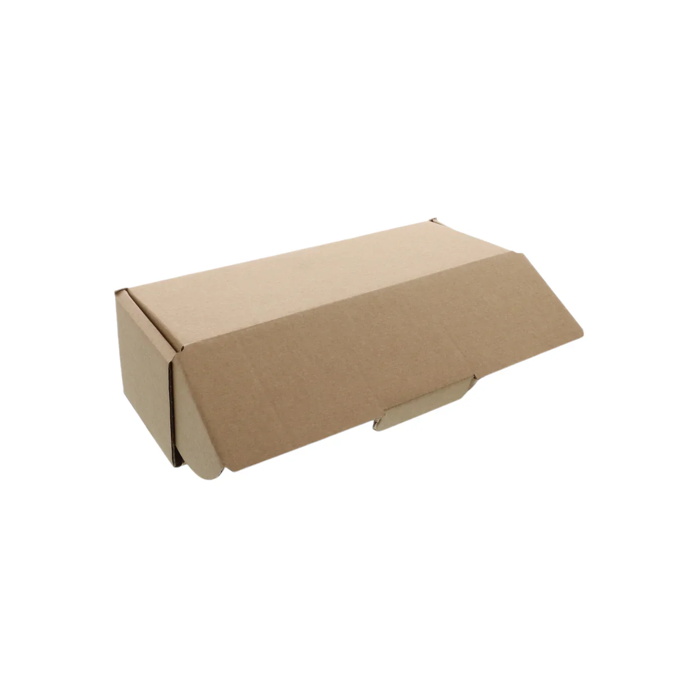 One Piece Single Wine Box with Attached Insert (Express Value Buy) - Image 3