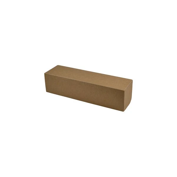 One Piece Single Wine Gift Box with Full Depth Lid 23405