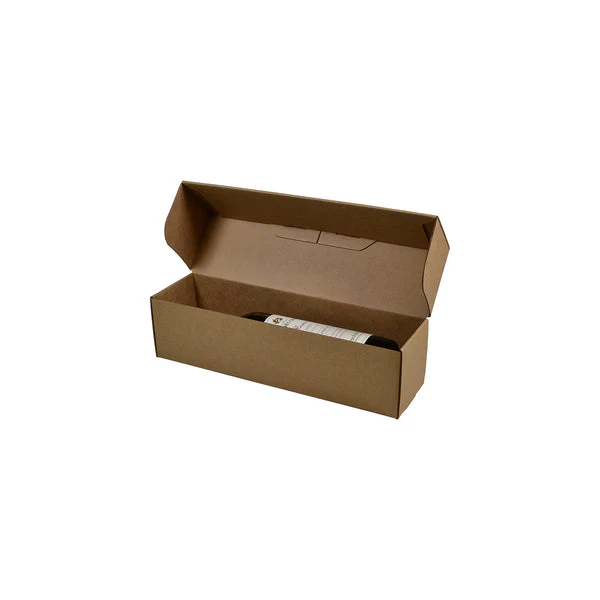 One Piece Single Wine Gift Box with Full Depth Lid 23405 - Image 3