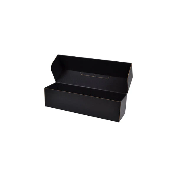 One Piece Single Wine Gift Box with Full Depth Lid 23405 - Image 7