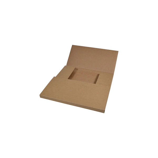 One Piece Slim Line Postage & Mailing Box 24771 - Image 2