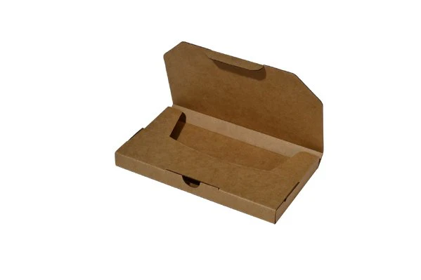 One Piece Slim Line Postage & Mailing Box 28781 - Image 2