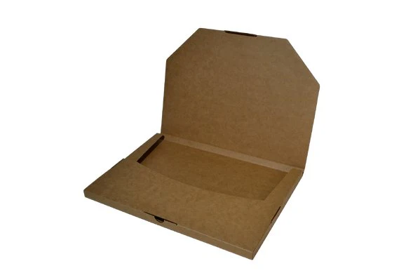 One Piece Slim Line Postage & Mailing Box 28784 - Image 2