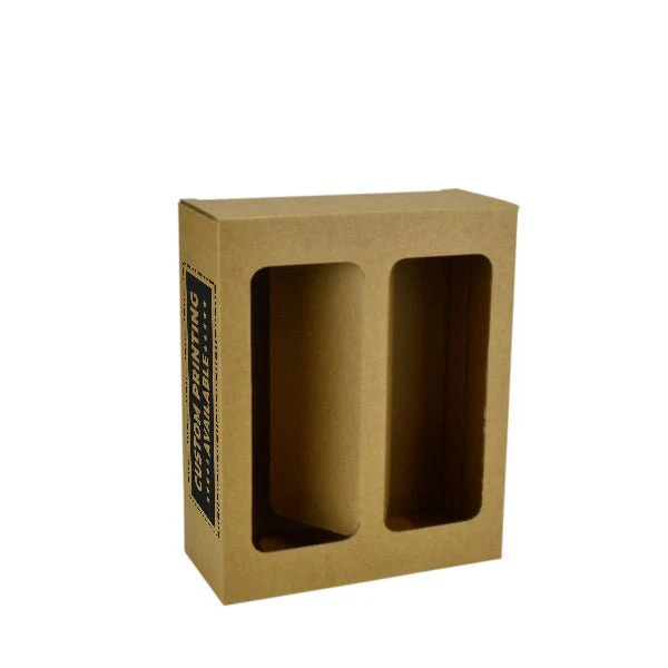 One Piece Two Red Wine Glass Gift Box 19286 - Image 5