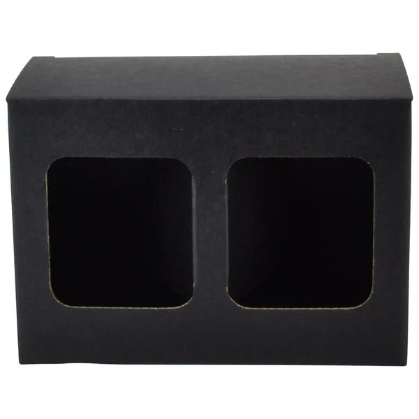 One Piece Two Red Wine Short Glass Gift Box 19287 - Image 5