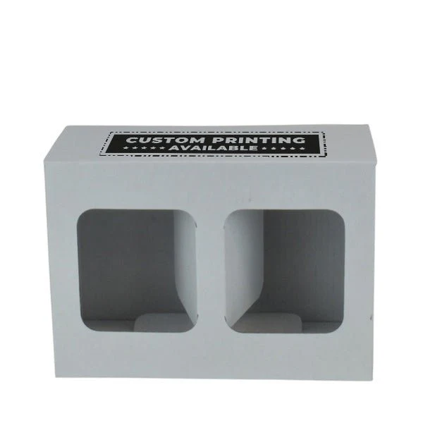 One Piece Two Red Wine Short Glass Gift Box 19287 - Image 7