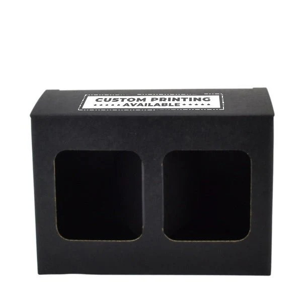 One Piece Two Red Wine Short Glass Gift Box 19287 - Image 8