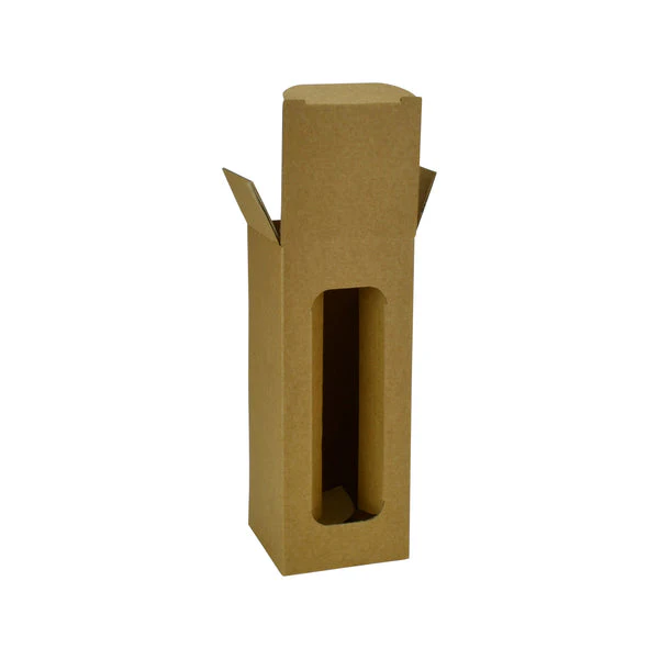 One Piece White Wine Single Glass Gift Box 19289 - Image 3