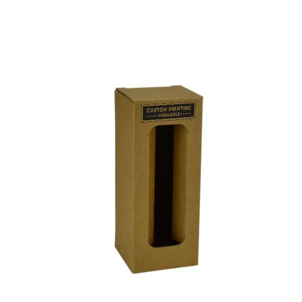 One Piece White Wine Single Glass Gift Box 19289 - Image 8
