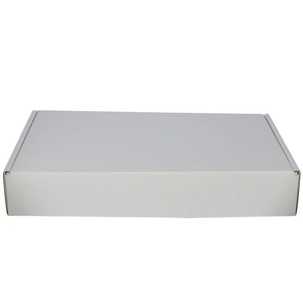 One Piece Wine Postage Box 9132A - with optional insert (insert sold separately) - Image 3