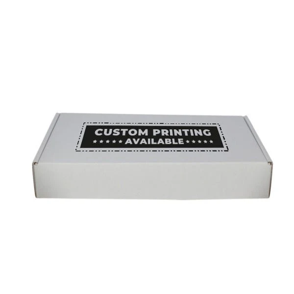 One Piece Wine Postage Box 9132A - with optional insert (insert sold separately) - Image 6