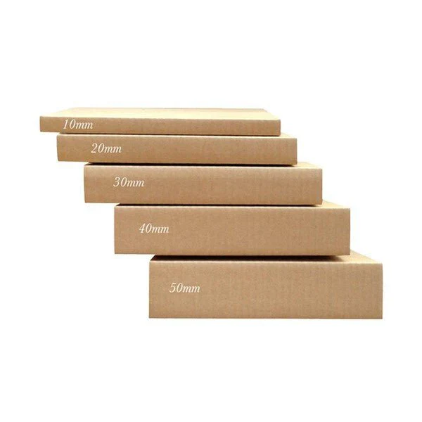 Oversized A2 Multi Crease (1 Box 5 Heights 10/20/30/40/50mm) - Kraft Brown [Value Buy] - Image 5