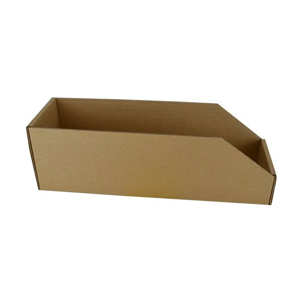 Pick Bin Box & Part Box 17970 (One Piece Self Locking Cardboard Storage Box) - Image 3