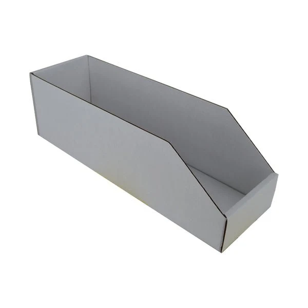 Pick Bin Box & Part Box 17970 (One Piece Self Locking Cardboard Storage Box) - Image 8