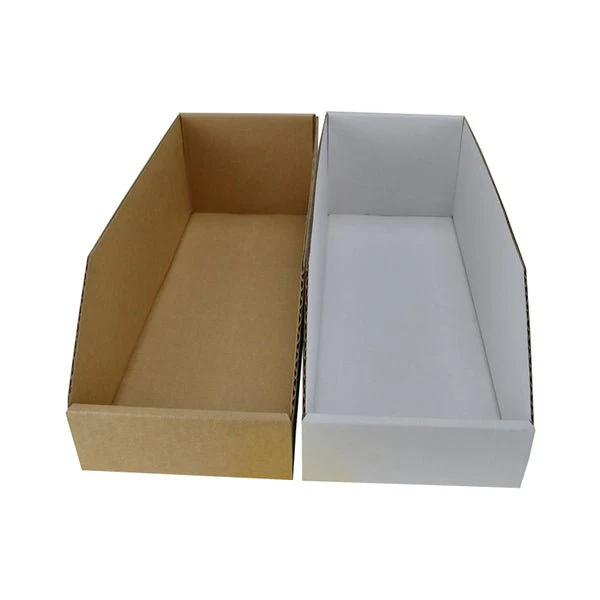 Pick Bin Box & Part Box 17971 (One Piece Self Locking Cardboard Storage Box) - Image 6