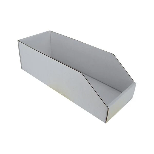 Pick Bin Box & Part Box 17971 (One Piece Self Locking Cardboard Storage Box) - Image 8