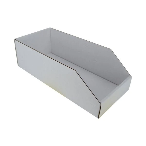 Pick Bin Box & Part Box 17972 (One Piece Self Locking Cardboard Storage Box) - Image 8