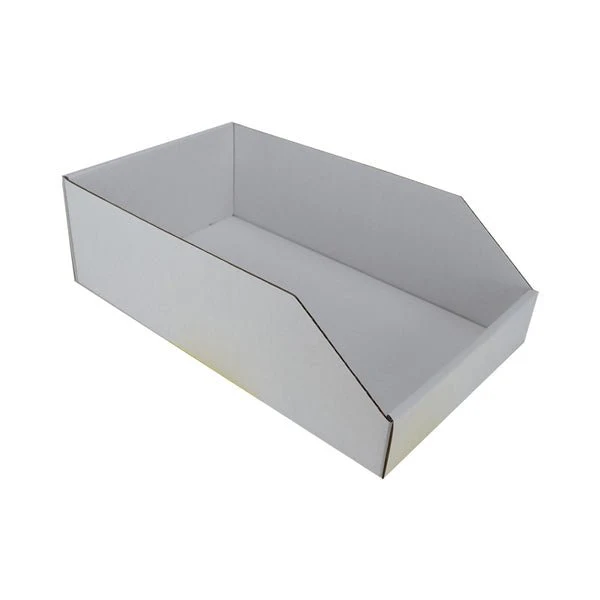 Pick Bin Box & Part Box 17973 (One Piece Self Locking Cardboard Storage Box) - Image 8