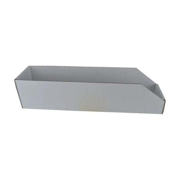 Pick Bin Box & Part Box 17974 (One Piece Self Locking Cardboard Storage Box) - Image 5