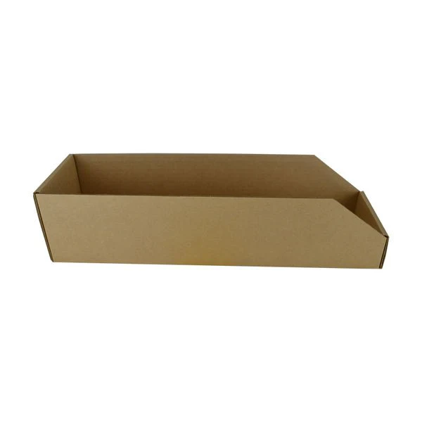 Pick Bin Box & Part Box 17975 (One Piece Self Locking Cardboard Storage Box) - Image 3