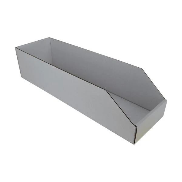 Pick Bin Box & Part Box 17975 (One Piece Self Locking Cardboard Storage Box) - Image 8