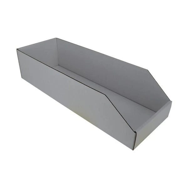 Pick Bin Box & Part Box 17976 (One Piece Self Locking Cardboard Storage Box) - Image 5