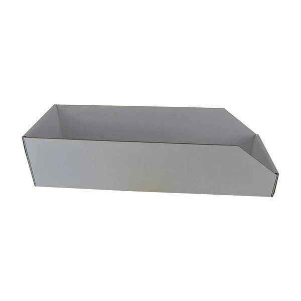Pick Bin Box & Part Box 17976 (One Piece Self Locking Cardboard Storage Box) - Image 6