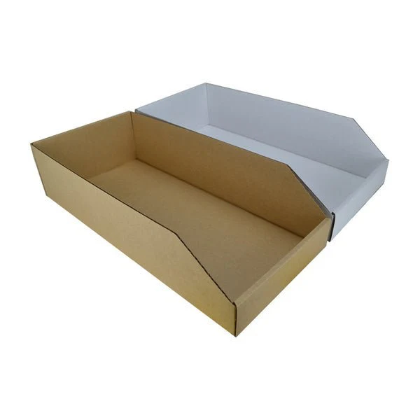 Pick Bin Box & Part Box 17977 (One Piece Self Locking Cardboard Storage Box) - Image 11