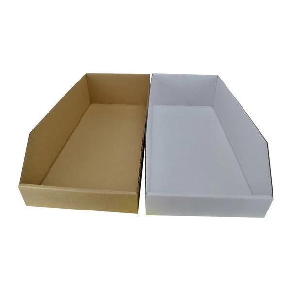 Pick Bin Box & Part Box 17977 (One Piece Self Locking Cardboard Storage Box) - Image 12