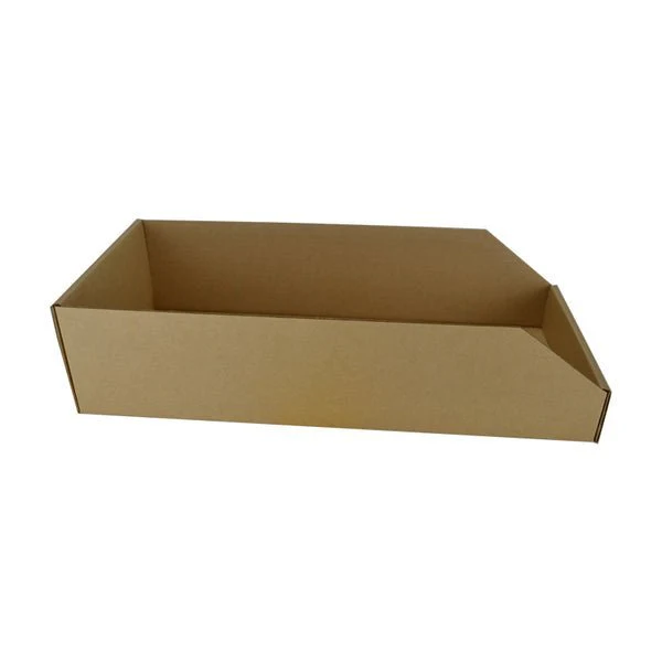 Pick Bin Box & Part Box 17977 (One Piece Self Locking Cardboard Storage Box) - Image 3