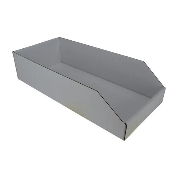 Pick Bin Box & Part Box 17977 (One Piece Self Locking Cardboard Storage Box) - Image 8