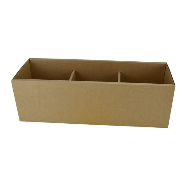 Pick Bin Box & Part Box 17978 (One Piece Self Locking Cardboard Storage Box) - Image 2
