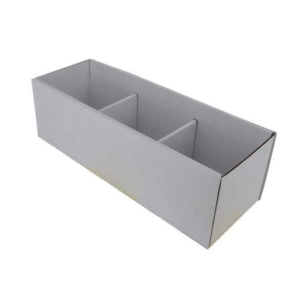 Pick Bin Box & Part Box 17978 (One Piece Self Locking Cardboard Storage Box) - Image 4