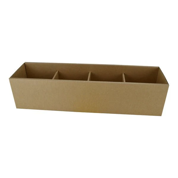 Pick Bin Box & Part Box 17979 (One Piece Self Locking Cardboard Storage Box) - Image 2