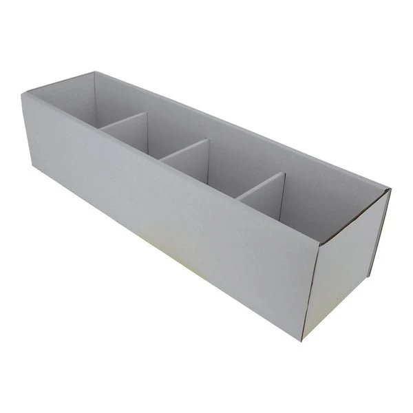 Pick Bin Box & Part Box 17979 (One Piece Self Locking Cardboard Storage Box) - Image 4