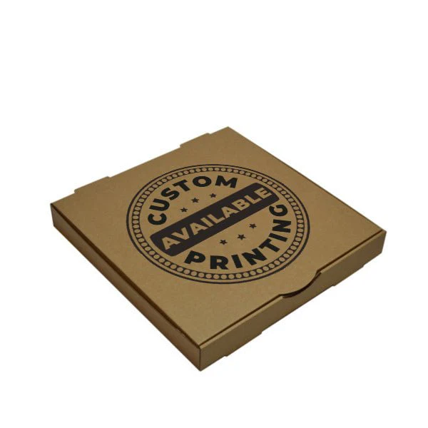 Premium One Piece Pizza Box 13 Inch - Image 8