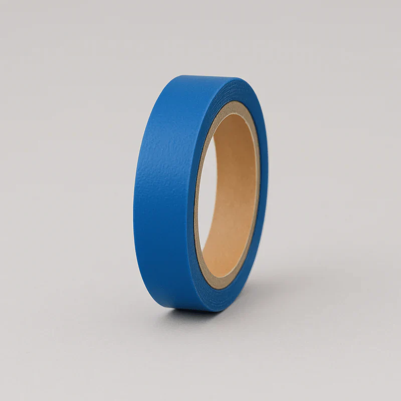 PVC Free Bag Neck Tape - 12mm x 66m - Image 2