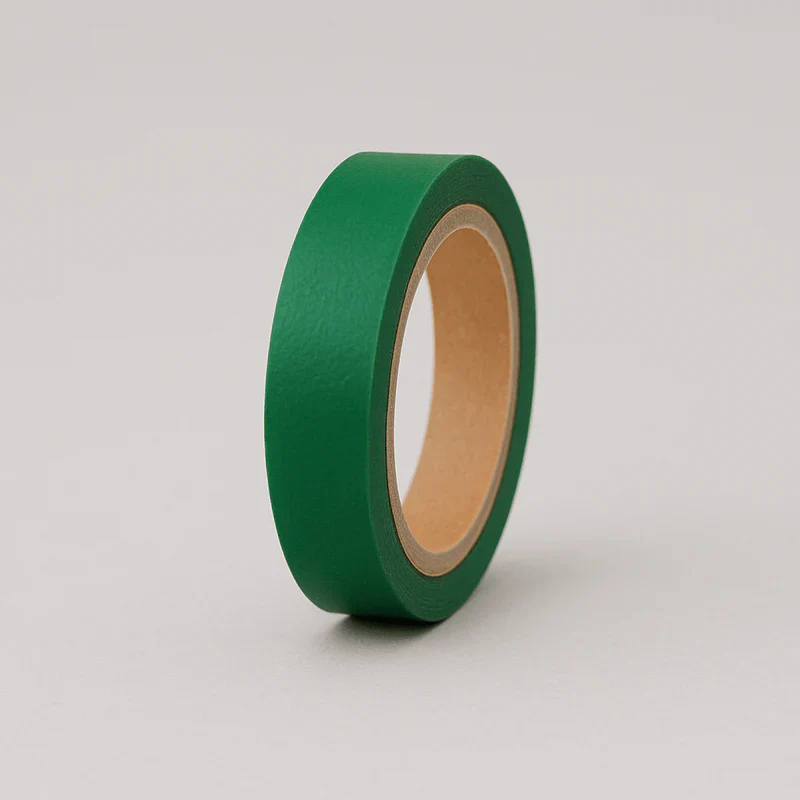 PVC Free Bag Neck Tape - 12mm x 66m - Image 3