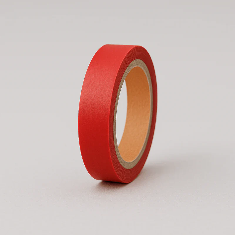 PVC Free Bag Neck Tape - 12mm x 66m - Image 4