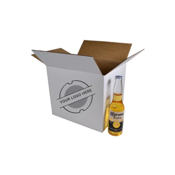 Shipping Carton 12 Beer Bottle (INSERTS SOLD SEPARATELY - See product 700-24789) - Image 4