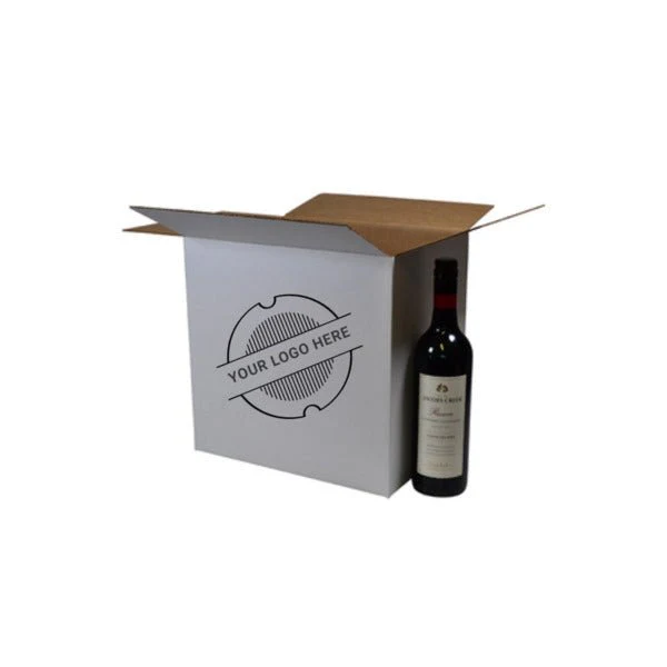 Shipping Carton 12 Bottle Wine - INSERTS SOLD SEPARATELY [700-24675] - Image 3